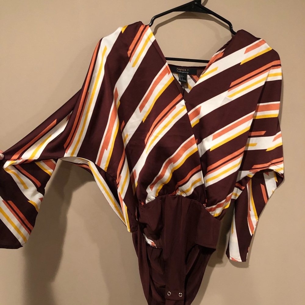 Cute onesie shirt